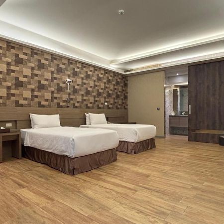 Romantic Code Art Motel Shanhua Exterior foto
