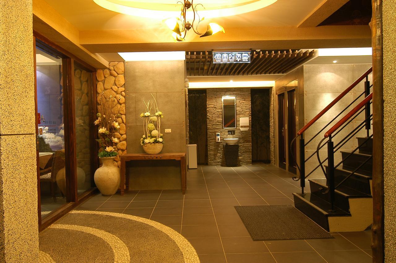 Romantic Code Art Motel Shanhua Exterior foto
