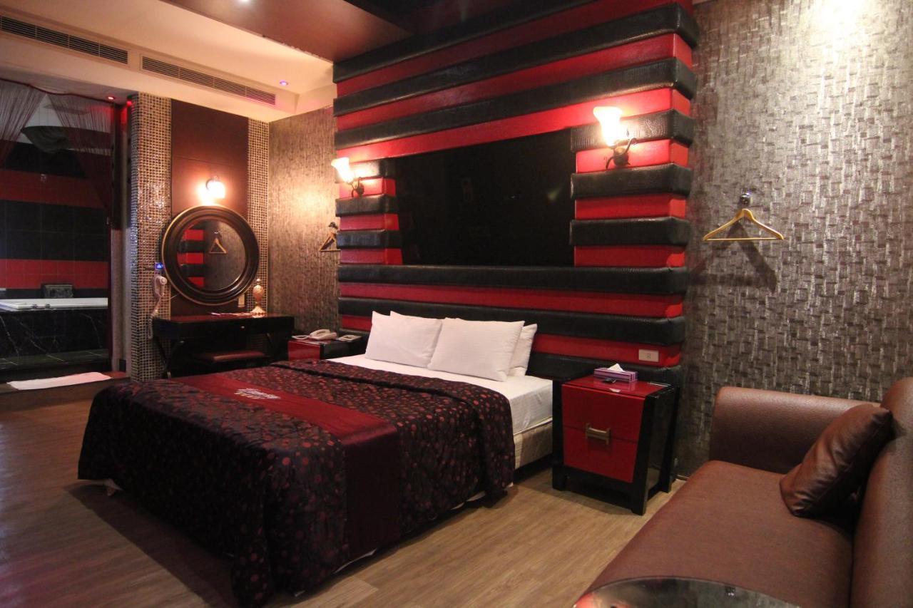 Romantic Code Art Motel Shanhua Exterior foto