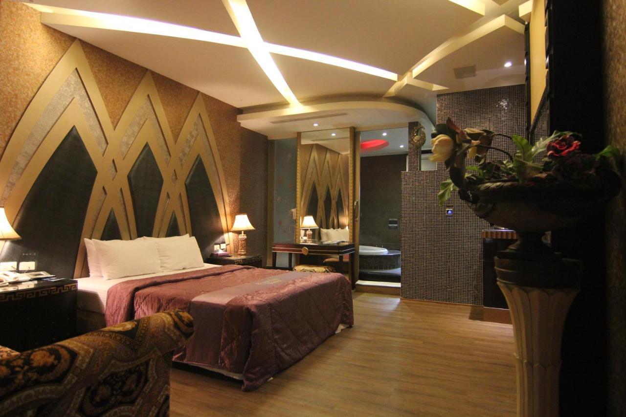 Romantic Code Art Motel Shanhua Exterior foto